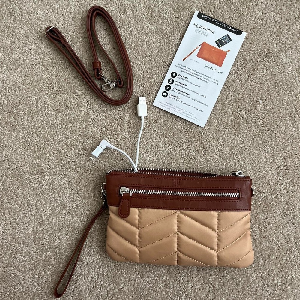 The Mighty Purse